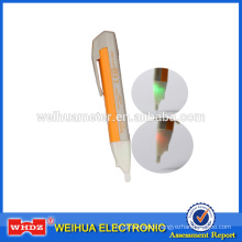 Non-contact Voltage Detector Electric field strength tester with Buzz and Flash Alarm Copper Electrode Induction VD02T